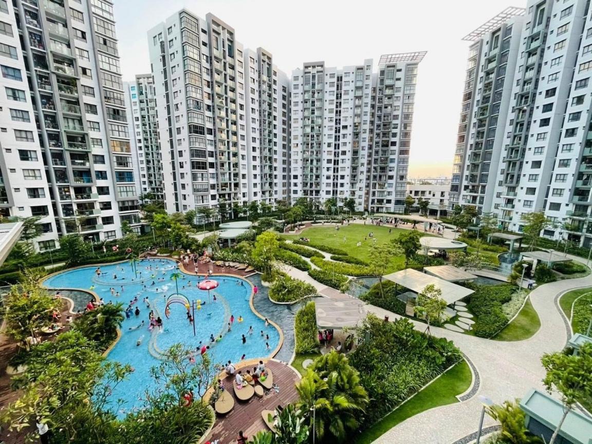 Ho 1pn Emerald Tan Phu Aeon Mall Full Nt Căn hộ